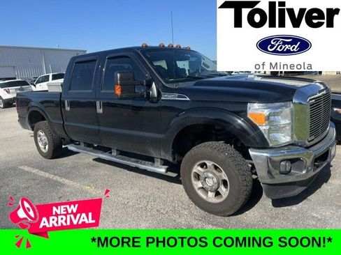 Used 2016 Ford F250 XLT w/ XLT Value Package AWD/4WD image 1