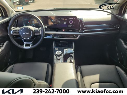 Certified 2025 Kia Sportage EX AWD/4WD image 15