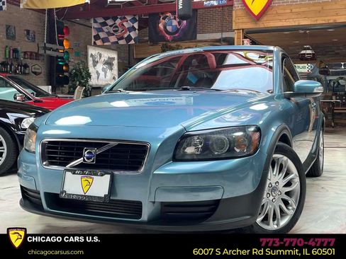 Used 2008 Volvo C30 T5 Version 1.0 FWD image 1