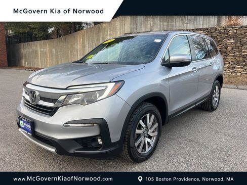 Used 2019 Honda Pilot EX-L image 1