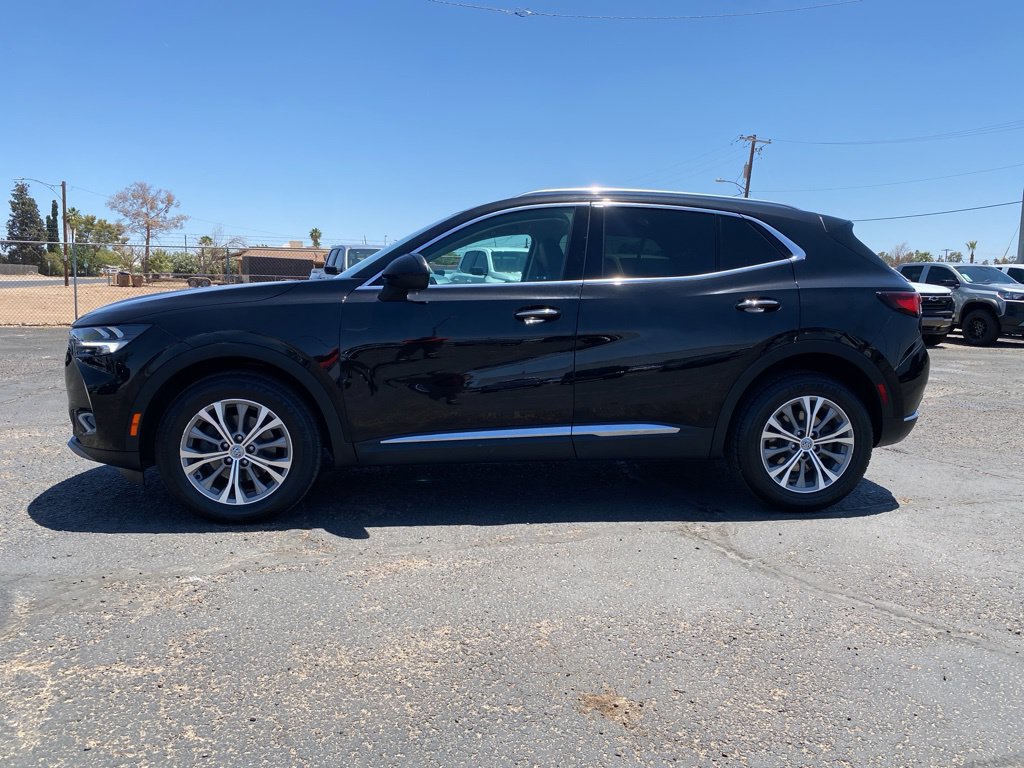 Used 2022 Buick Envision Preferred FWD image 3