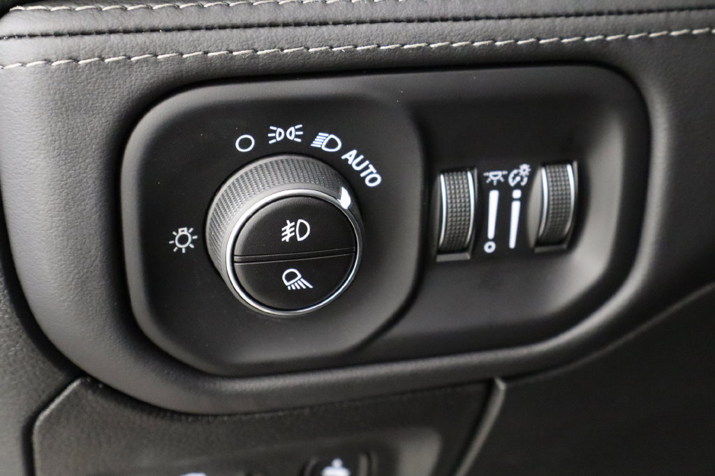 New 2026 RAM 1500 RHO w/ RHO Level 1 Equipment Group AWD/4WD image 22