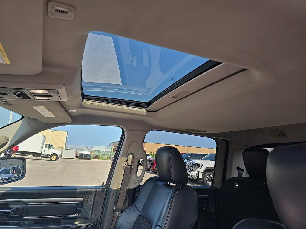 Used 2018 RAM 1500 Sport w/ Sport Premium Group AWD/4WD image 11
