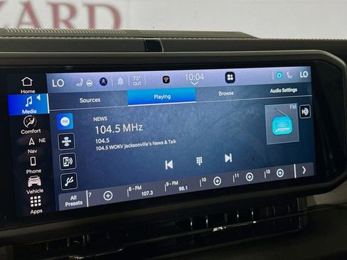 Used 2024 Jeep Wrangler Unlimited Sahara w/ Technology Group image 18