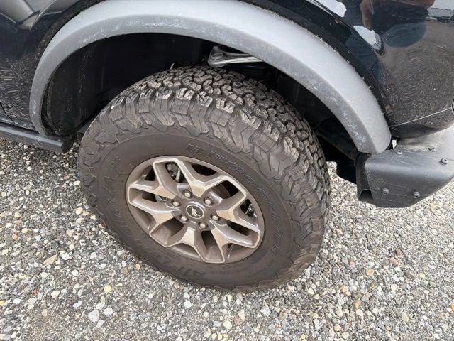 Used 2025 Ford Bronco Badlands AWD/4WD image 5