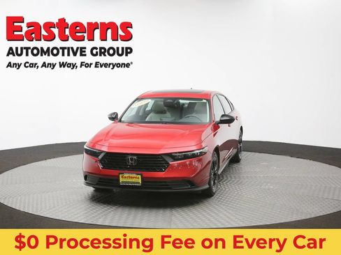 Used 2025 Honda Accord SE image 53