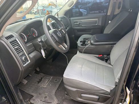 Used 2024 RAM 1500 Classic SLT RWD image 6