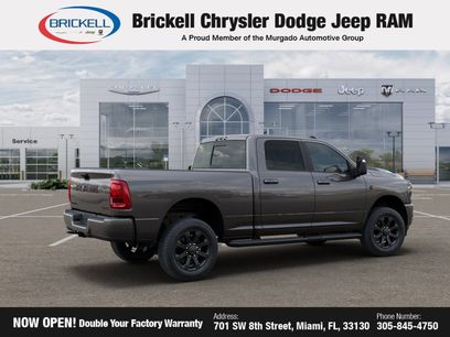 New 2026 RAM 2500 Laramie