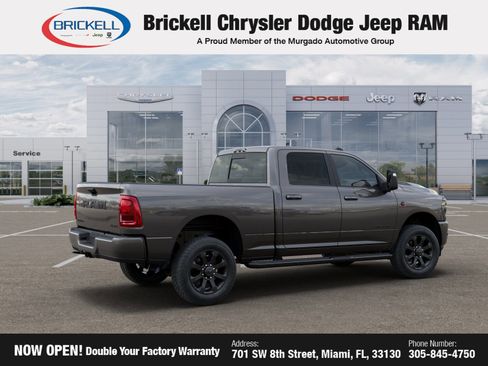 New 2026 RAM 2500 Laramie image 4