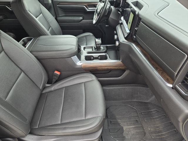 Used 2024 GMC Sierra 1500 SLT w/ SLT Premium Plus Package AWD/4WD image 14