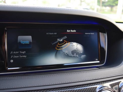 Used 2015 Mercedes-Benz S 63 AMG 4MATIC Sedan image 62