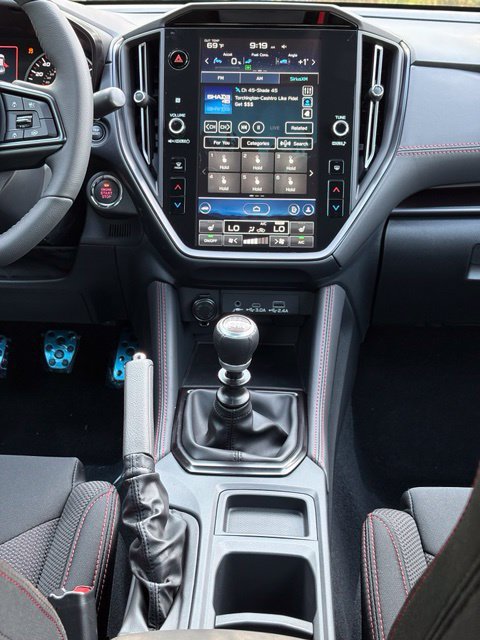 New 2026 Subaru WRX Premium AWD/4WD image 20
