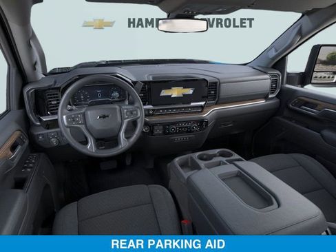 New 2025 Chevrolet Silverado 2500 LT w/ Trail Boss Package image 15