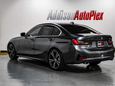 Used 2021 BMW 330i Sedan w/ Driving Assistance Package RWD image 14