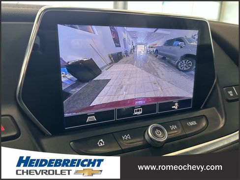 Used 2022 Chevrolet Blazer Premier w/ LPO, Floor Liner Package image 23