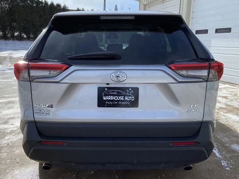 Used 2024 Toyota RAV4 LE image 6