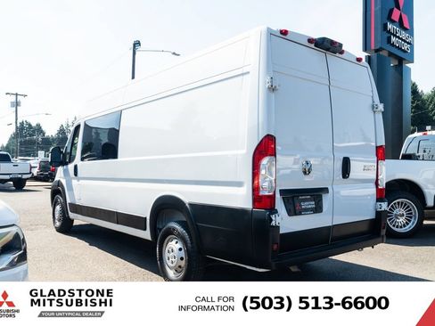 Used 2023 RAM ProMaster 3500 FWD image 5