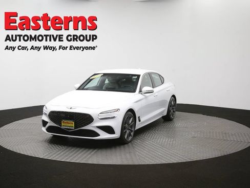 Used 2025 Genesis G70 2.5T RWD image 55