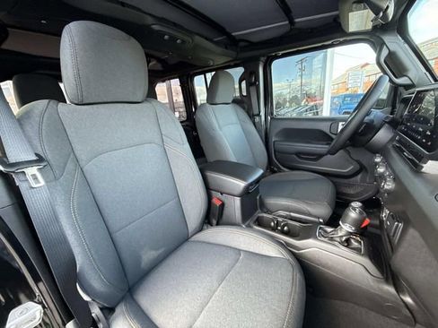 New 2026 Jeep Wrangler Unlimited Sport AWD/4WD image 39