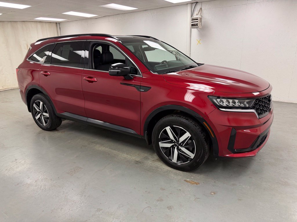Used 2021 Kia Sorento EX w/ Panoramic Sunroof Package AWD/4WD image 8
