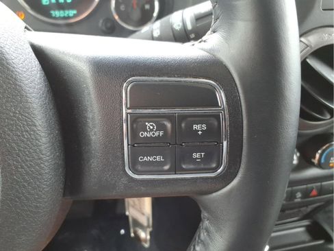 Used 2016 Jeep Wrangler Sport w/ Mopar Black Appearance Group AWD/4WD image 16