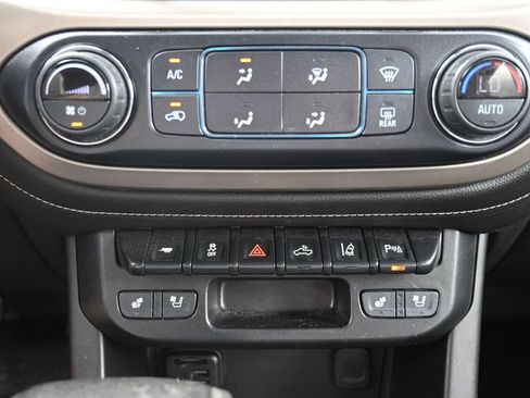 Used 2021 GMC Canyon Denali AWD/4WD image 14