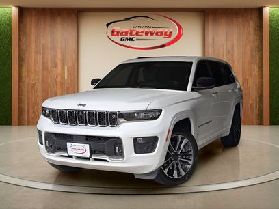 Used 2021 Jeep Grand Cherokee L Overland