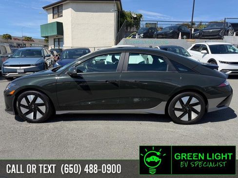 Used 2024 Hyundai Ioniq 6 SE image 8