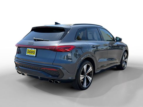 New 2026 Audi SQ5 Premium Plus AWD/4WD image 5