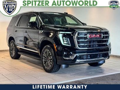New 2026 GMC Yukon Elevation