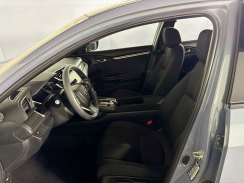 Certified 2017 Honda Civic EX image 12