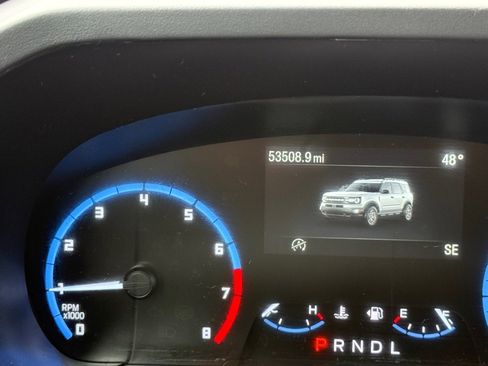 Used 2024 Ford Bronco Sport Big Bend image 18