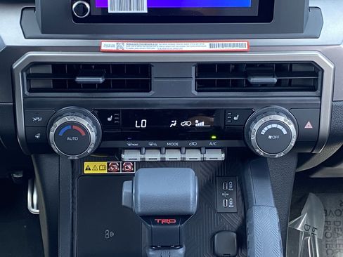 New 2026 Toyota 4Runner TRD Sport AWD/4WD image 14