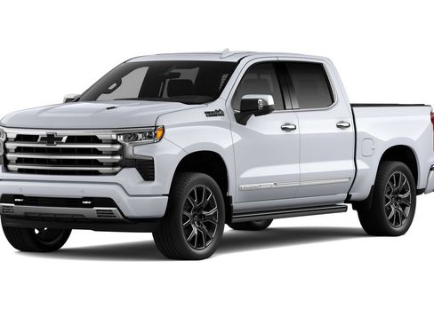New 2026 Chevrolet Silverado 1500 High Country AWD/4WD image 25