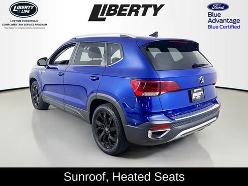 Used 2022 Volkswagen Taos SE image 5