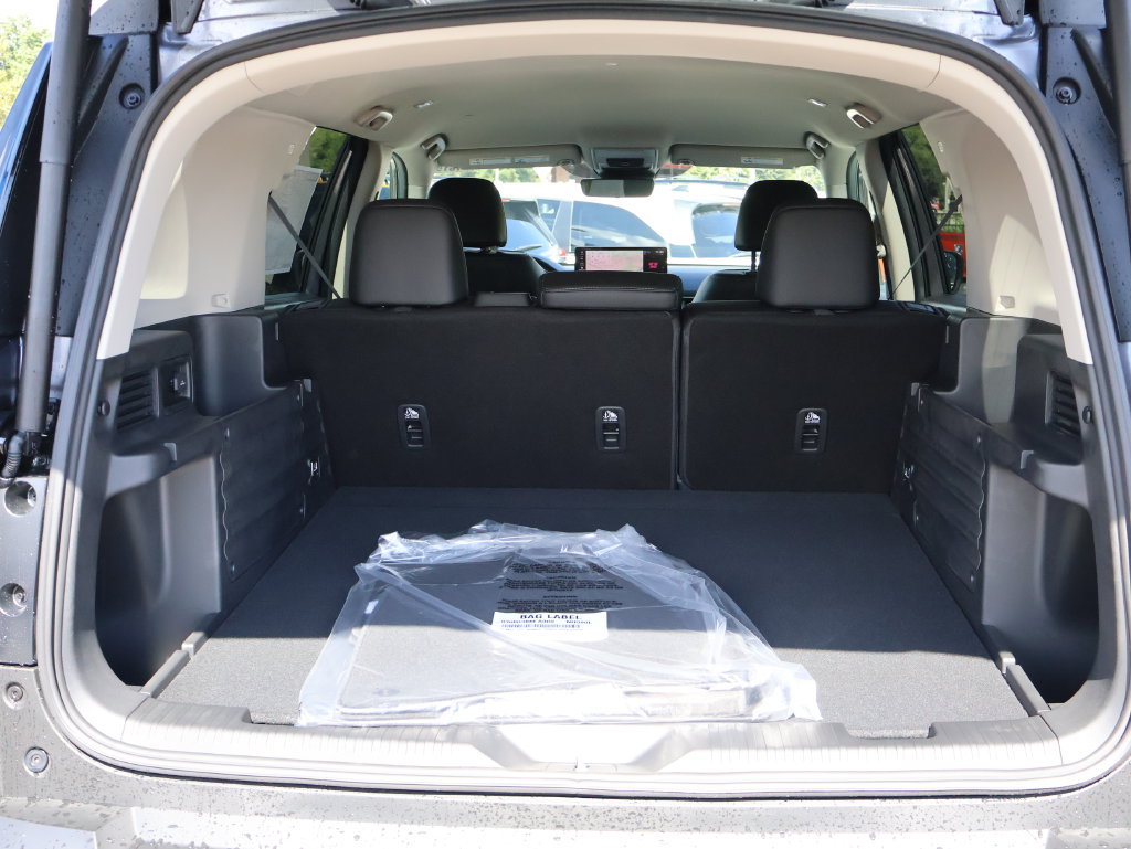New 2026 Honda Passport RTL image 15