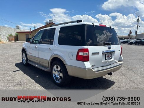 Used 2007 Ford Expedition Eddie Bauer AWD/4WD image 5