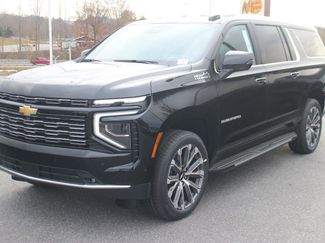 New 2026 Chevrolet Suburban High Country video 3