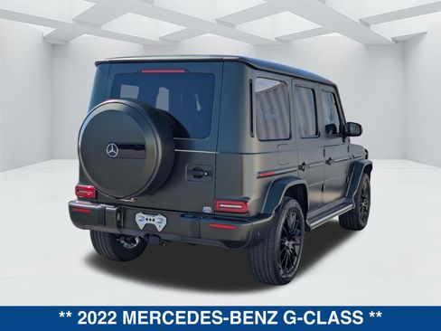 Used 2022 Mercedes-Benz G 550 image 4