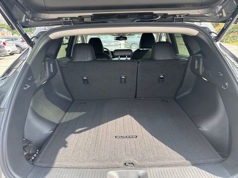 New 2026 Nissan Murano SL AWD/4WD image 24