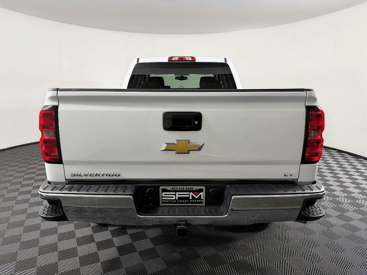 Used 2014 Chevrolet Silverado 1500 LT w/ All Star Edition AWD/4WD image 10