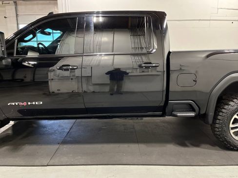 Used 2022 GMC Sierra 2500 AT4 w/ Gooseneck/5TH Wheel Package image 58
