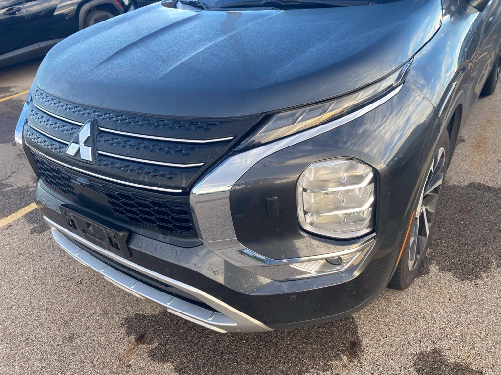 Used 2024 Mitsubishi Outlander SE AWD/4WD image 20