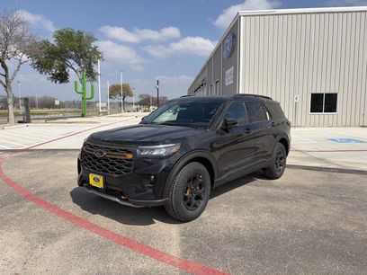 New 2026 Ford Explorer Tremor w/ Tremor Convenience Package