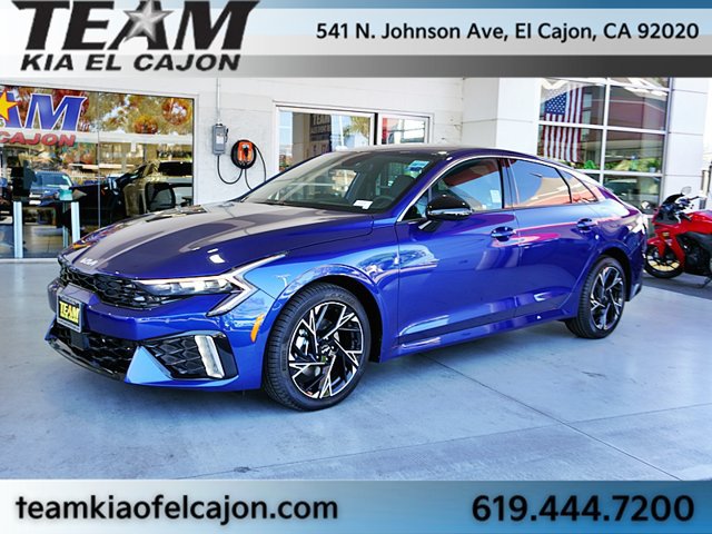 New 2026 Kia K5 GT-Line FWD image 5