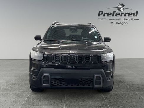 New 2026 Jeep Cherokee Overland w/ Advanced Pro Tech Group AWD/4WD image 11