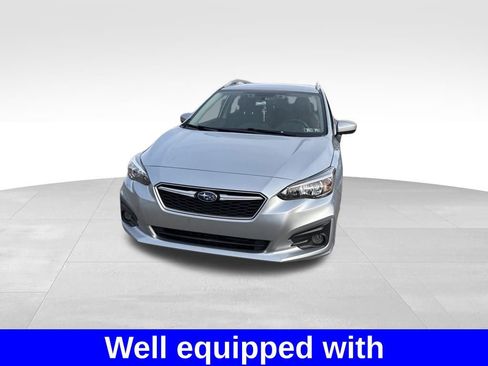 Used 2018 Subaru Impreza 2.0i Premium w/ Eyesight & BSD & Rcta image 3