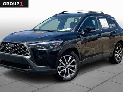 Used 2024 Toyota Corolla Cross XLE