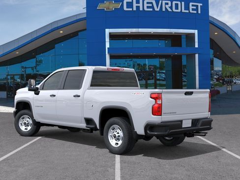 New 2026 Chevrolet Silverado 2500 W/T w/ WT Convenience Package AWD/4WD image 30