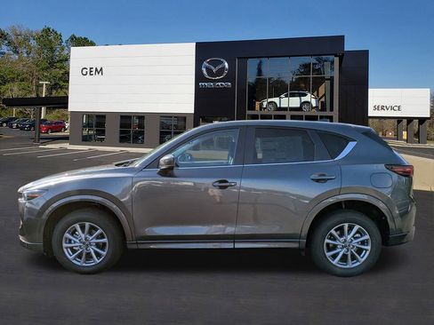 New 2025 MAZDA CX-5 AWD 2.5 S w/ Preferred Package image 7
